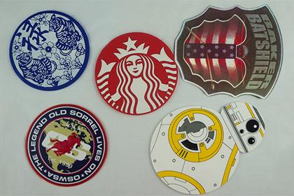 客戶在昊天定制硅膠茶杯墊可獲得那些優(yōu)勢