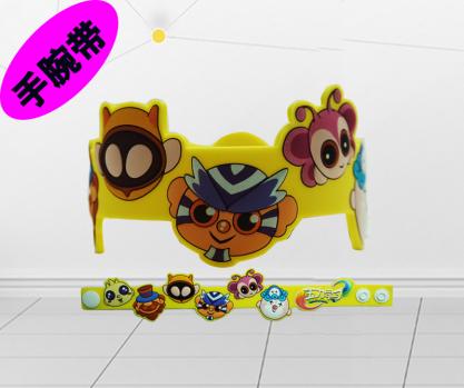 硅膠手腕帶生產(chǎn)廠家