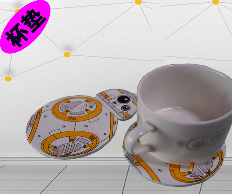 硅膠杯墊生產廠家