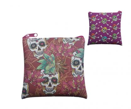 硅膠零錢包做成旅游紀(jì)念品