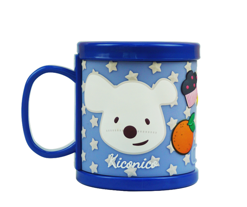 定制兒童硅膠馬克杯