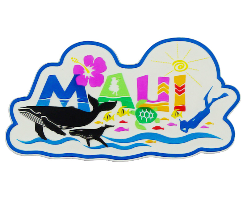 促銷禮品pvc軟膠冰箱貼工廠