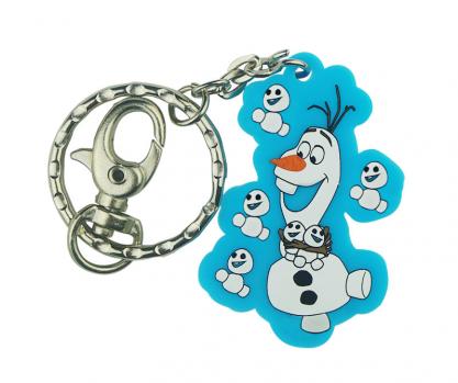 硅膠鑰匙圈訂制