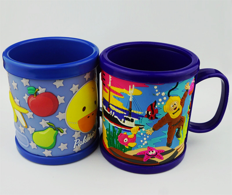 東莞軟膠馬克杯廠家