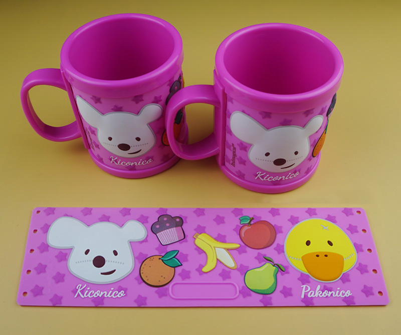 東莞軟膠馬克杯工廠