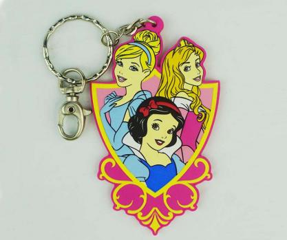 硅膠鑰匙扣掛件