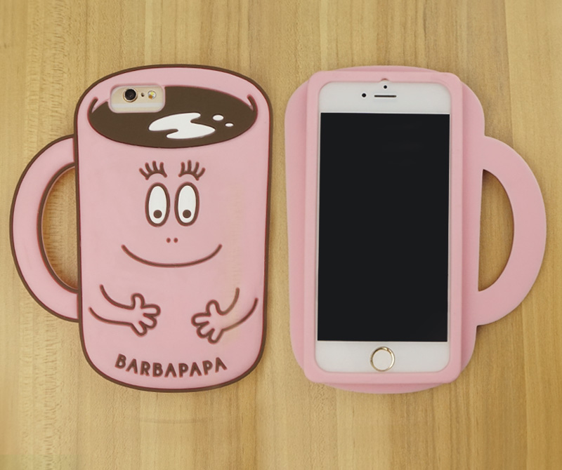 硅膠手機套定制