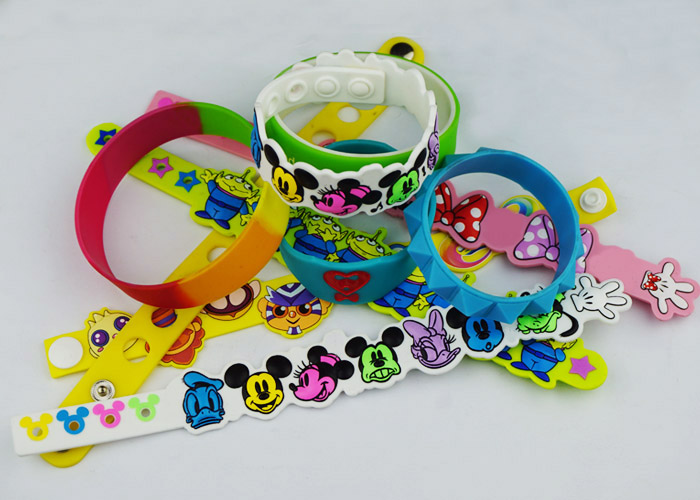 硅膠手腕帶_硅膠制品