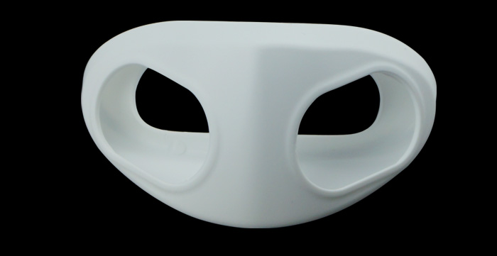 硅膠面罩配件定制_硅膠制品廠