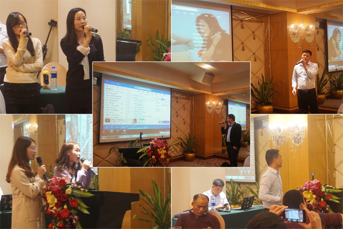 硅膠制品團(tuán)隊