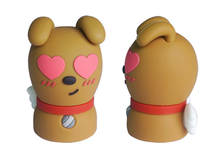 硅膠制品_軟膠公仔