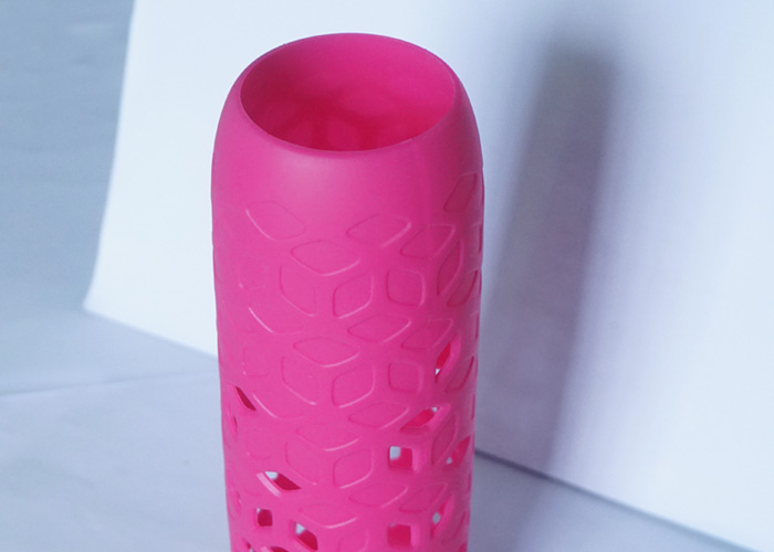 硅膠制品_鏤空瓶套定制 硅膠制品_鏤空瓶套定制