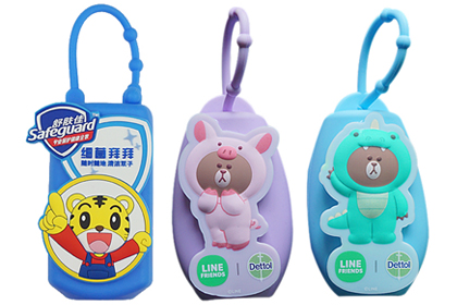 硅膠制品_禮贈(zèng)品定制_IP衍生品