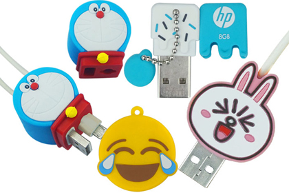 禮贈品定制_IP衍生品_硅膠制品